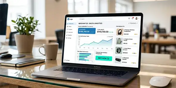 e-Commerce Solutions Showcase